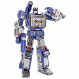 SOUNDWAVE G1 Transformers G1 Puzzle 3D Premium de Metal